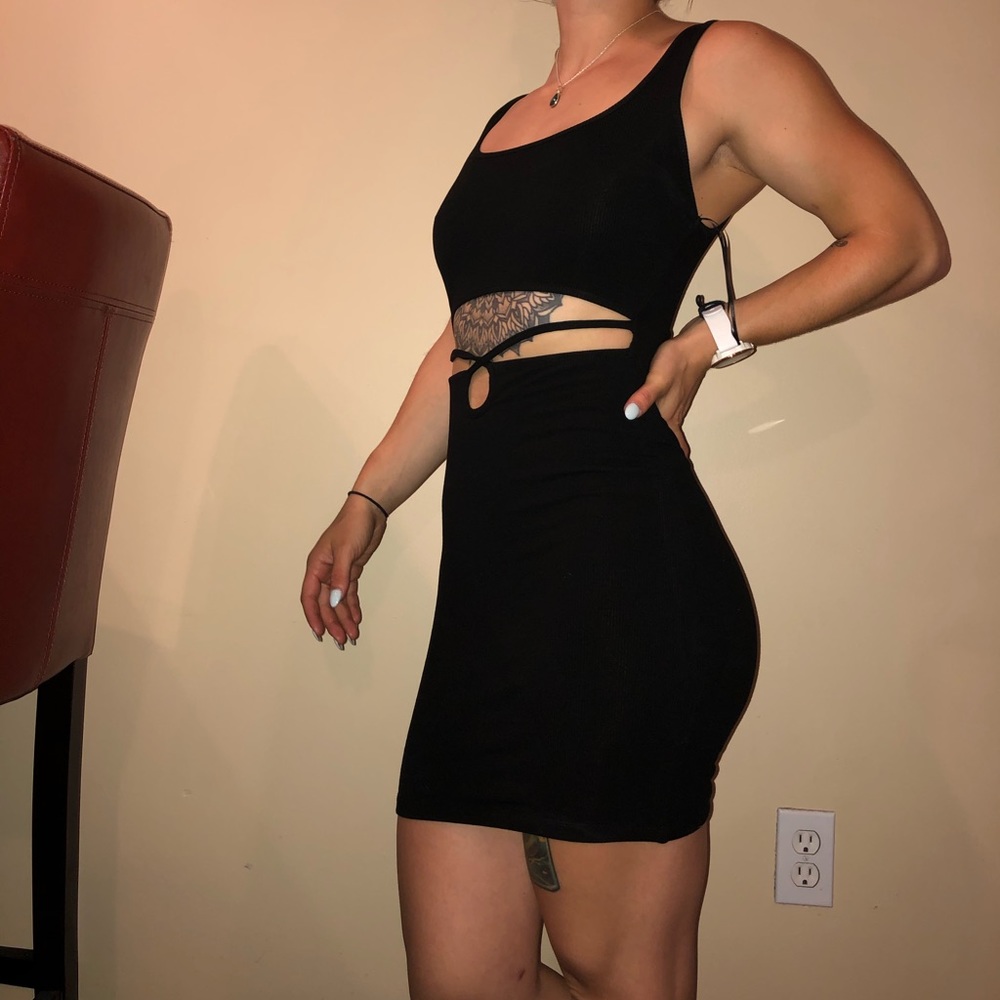 Elisha Mini Dress
